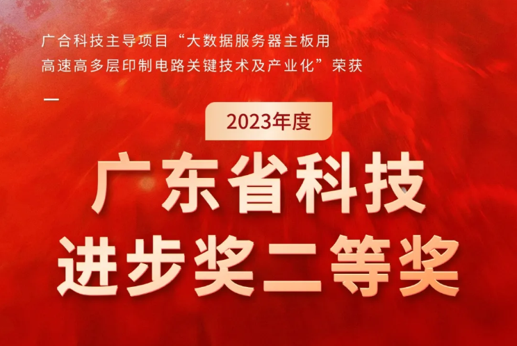 鑫禾国际游戏平台科技荣获2023年度“广东省科技进取奖”