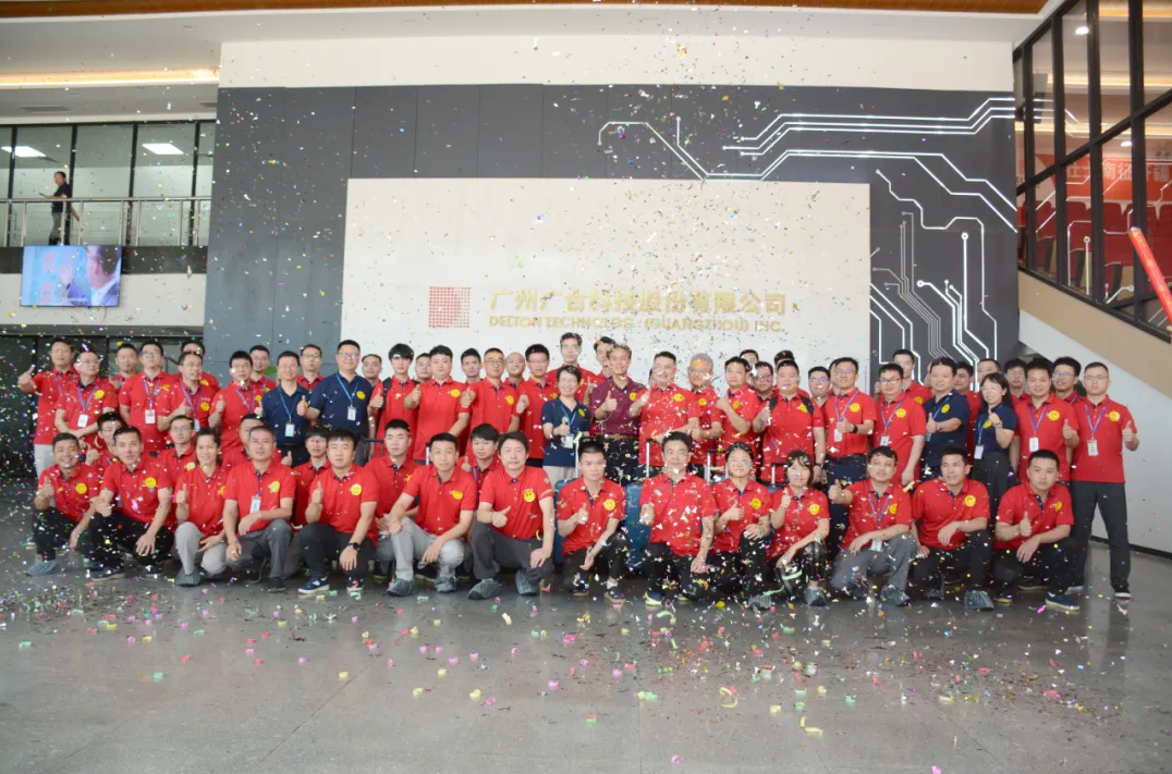 接旗出征！设施治理团队出征泰国鑫禾国际游戏平台