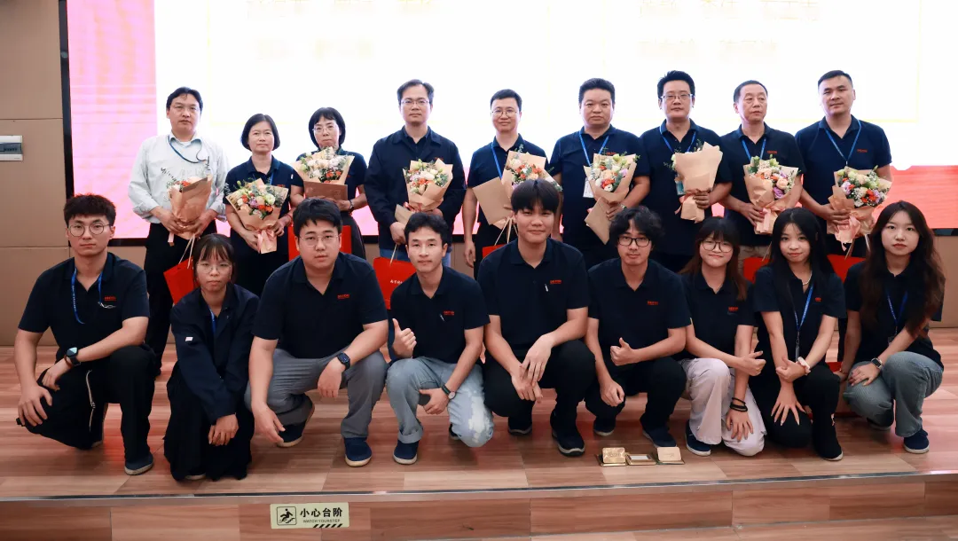 谢师恩，礼颂引路人！